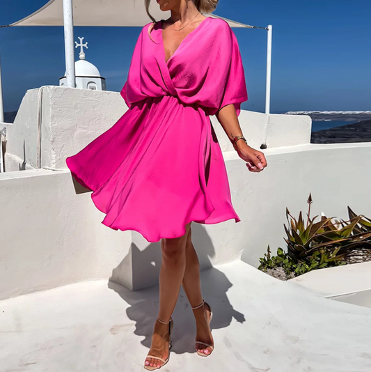 Diana | Vestido Flowy Chic