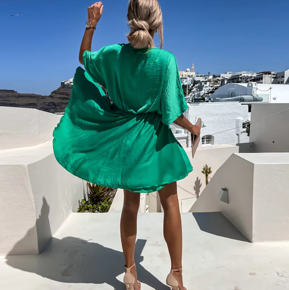 Diana | Vestido Flowy Chic