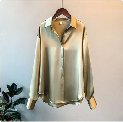 Ruby | Camisa Elegante