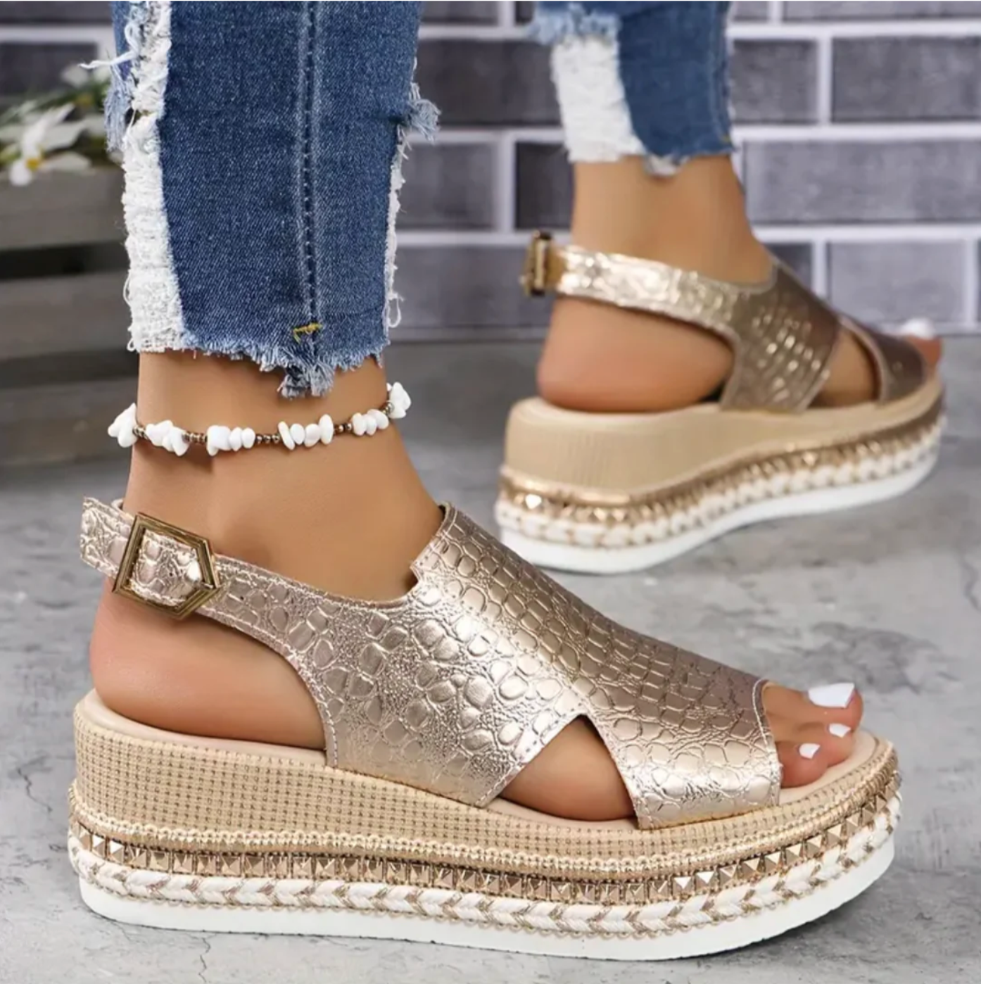 Lyra | Sandalias Ortopédicas