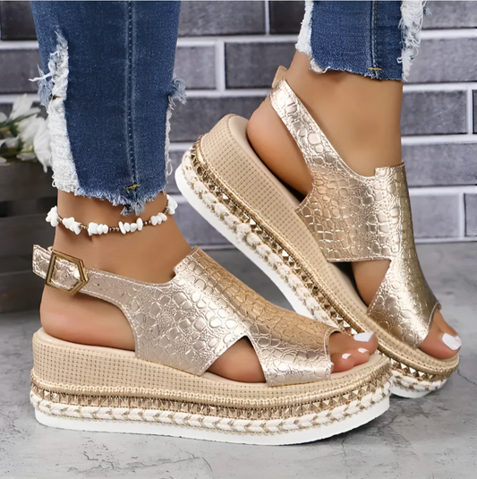 Lyra | Sandalias Ortopédicas