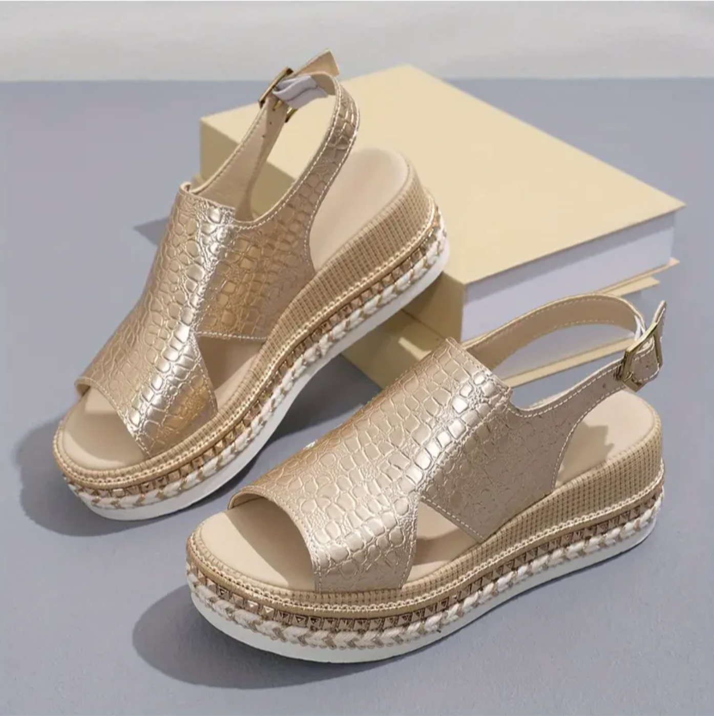 Lyra | Sandalias Ortopédicas