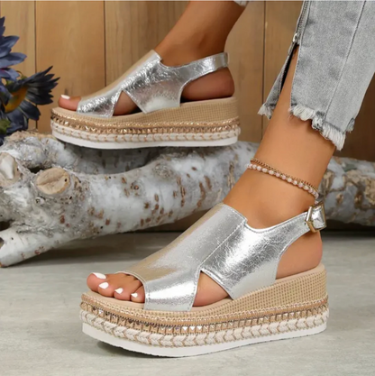 Lyra | Sandalias Ortopédicas