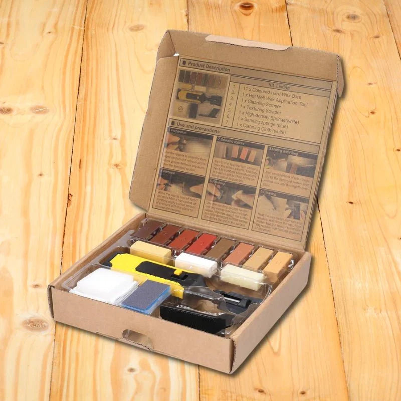 Kit de reparación de suelos