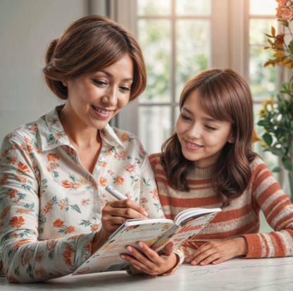 Mamá, quiero escuchar tu historia - ¡El regalo que a tu mamá le encantará!