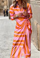 Naranja/Rosa
