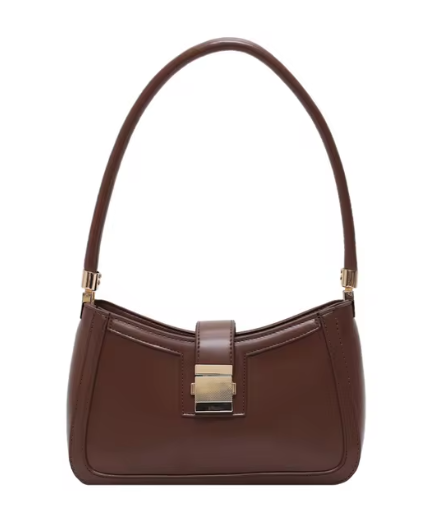Bolsa de mano pequeña con cremallera Perl