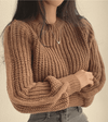 Mae | Maglione moderno e senza sforzo 