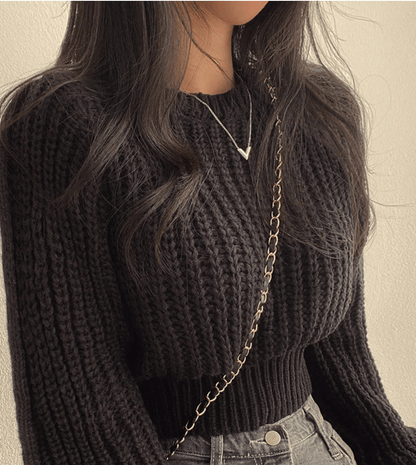 Mae | Maglione moderno e senza sforzo 