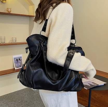 Vela | Bolsa de Hombro Cruzada Luxe