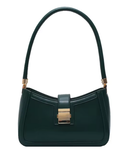 Bolso de mano pequeño con cremallera Pearl