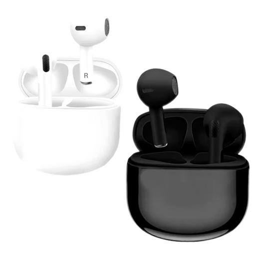 Auriculares inalámbricos Bluetooth con estuche de carga