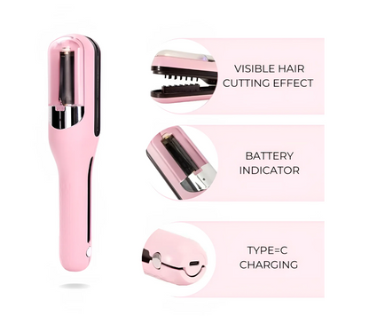 SalonPro Restore - Transform Damaged Hair Into Silky Perfection