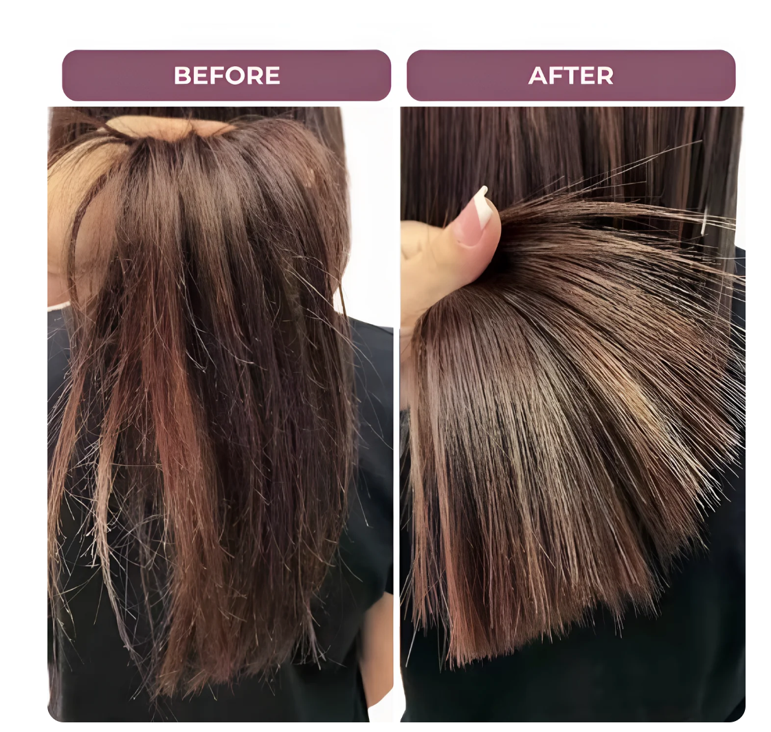 SalonPro Restore - Transform Damaged Hair Into Silky Perfection