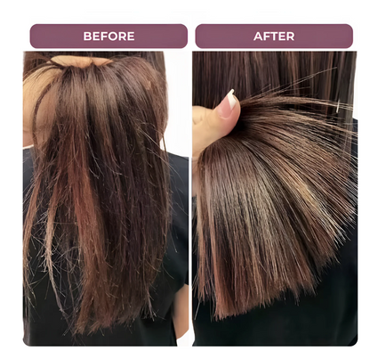 SalonPro Restore - Transform Damaged Hair Into Silky Perfection