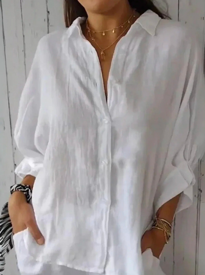Saddie | Elegante camicetta ariosa
