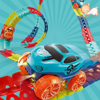 TrackMaster™ - Build Wild Race Tracks That Defy Gravity (50% OFF)