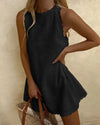 MIMA | Vestido Casual Elegante