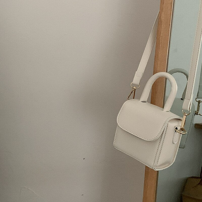 Bolsa Cuadrada Pequeña Portátil Sophia