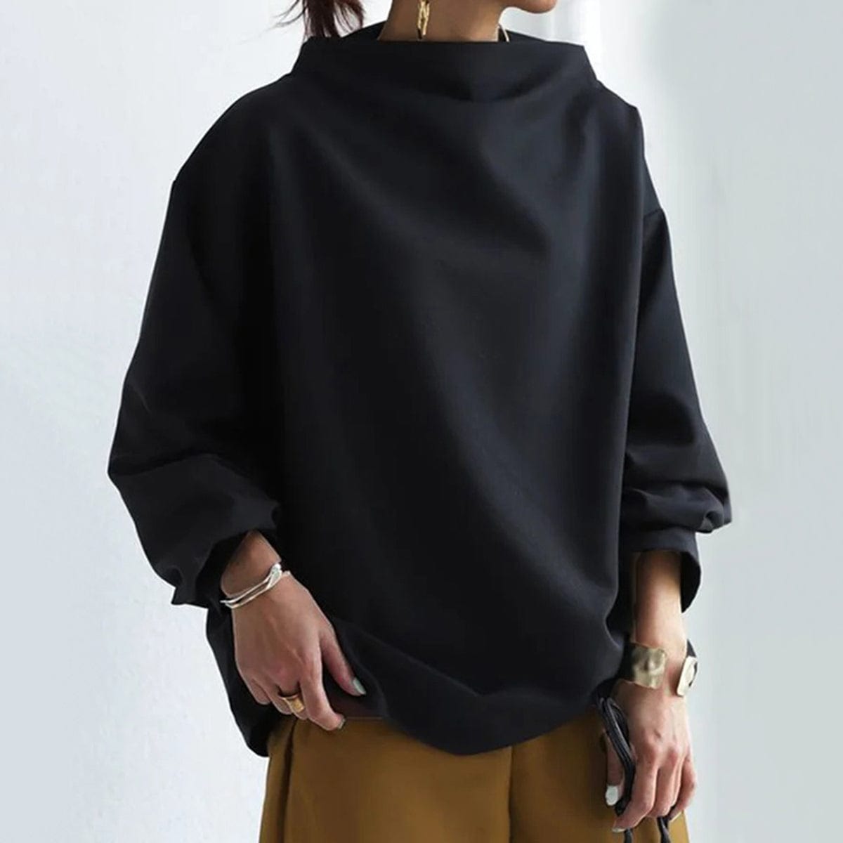 Rhiane | Maglione invernale di lusso