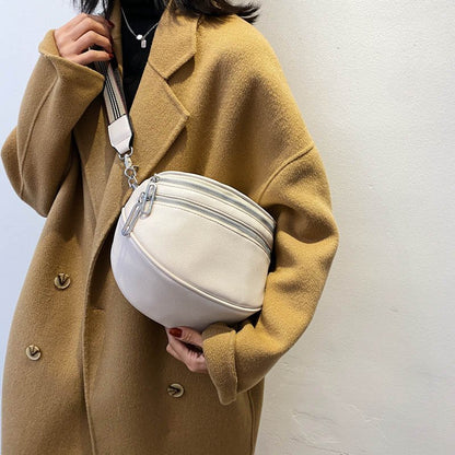 Zarae | Bolso de Hombro Elegante y Versátil
