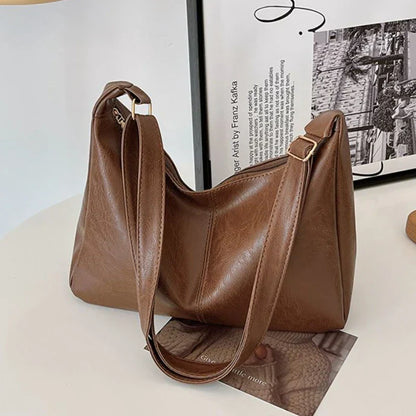 Bolsa de mano casual vintage Maya
