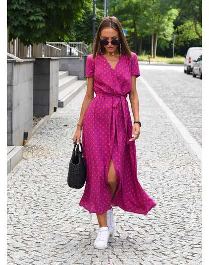 Esther | Vestido elegante que cubre el abdomen