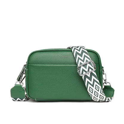 Bolso de hombro cruzado de lujo sofisticado Kate