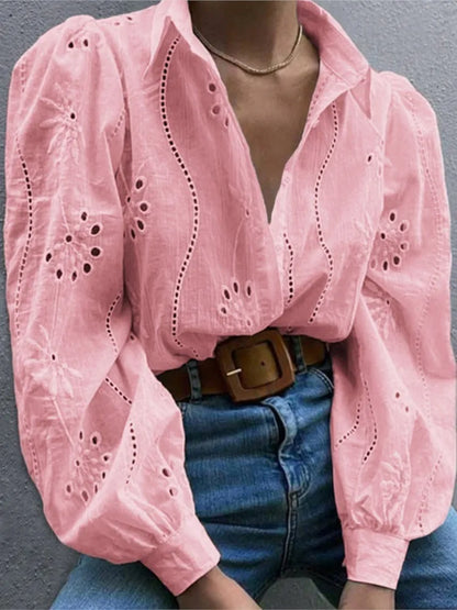 Felicity | Blusa Elegante Puff