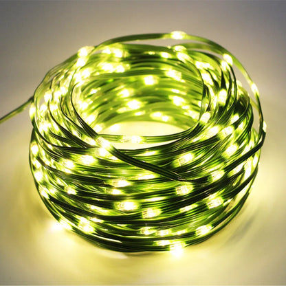 Luces de Navidad para Exteriores Cuerda LED Multicolor