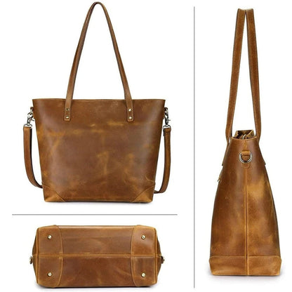 Jessica - Borsa a tracolla vintage senza tempo