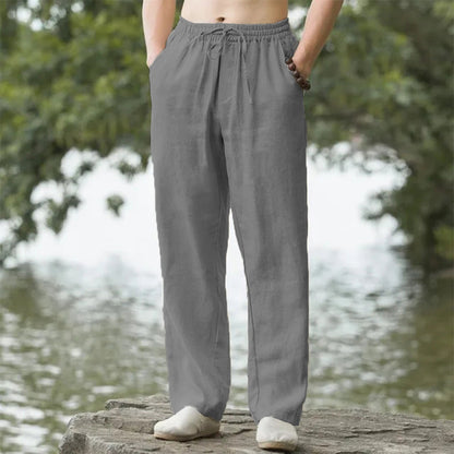 Ethan | Pantalones sueltos casuales de verano