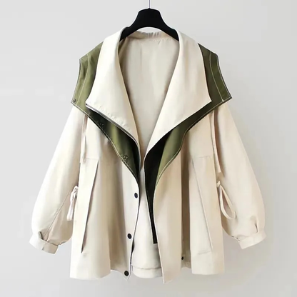 Fiore | Chaqueta impermeable – Protección elegante contra los elementos