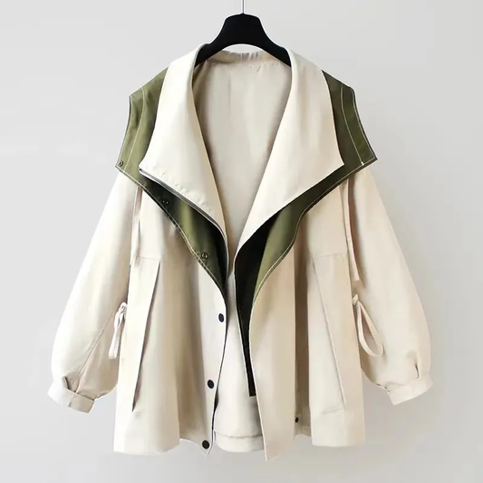 Fiore | Rain Jacket – Stylish Protection Against the Elements