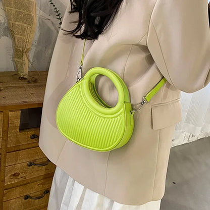 Bolsa de Hombro Plegada Ella