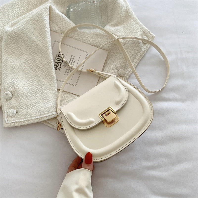 Bolso de Hombro Clutch Cassy Fashion