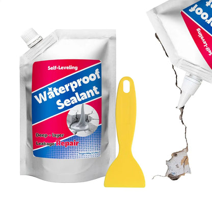 Crack Filler Cement Waterproof Seam Filling Adhesive with Spatula