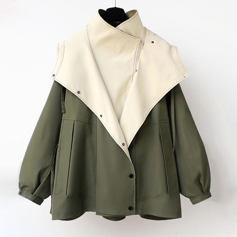 Fiore | Chaqueta impermeable – Protección elegante contra los elementos