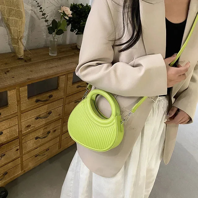 Bolsa de Hombro Plegada Ella