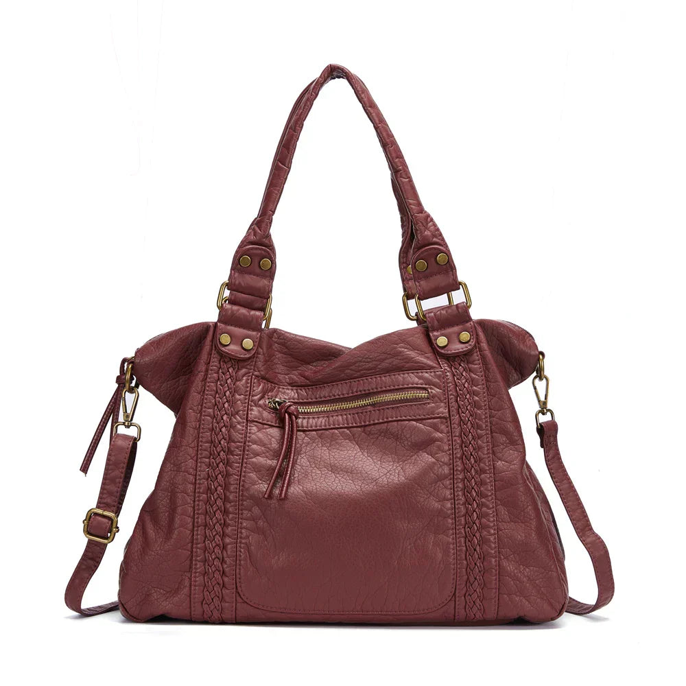 Mochila Escolar Vintage - Hope