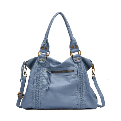 Mochila Escolar Vintage - Hope