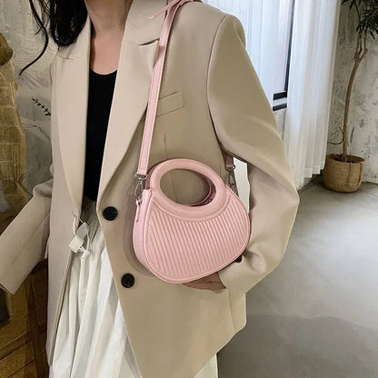Bolsa de Hombro Plegada Ella
