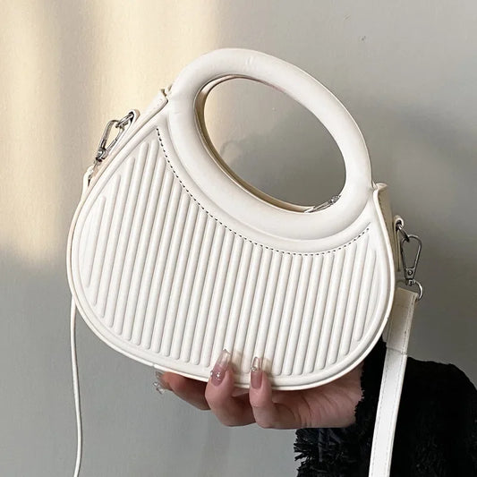 Bolsa de Hombro Plegada Ella