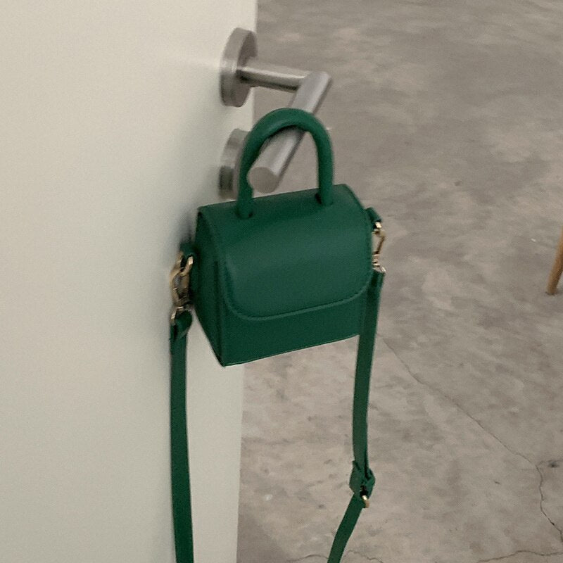 Bolsa Cuadrada Pequeña Portátil Sophia