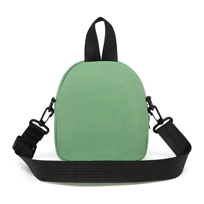 Kenessa - Mochila Compacta de Lona