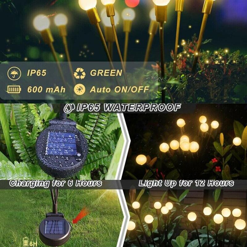 LumiGlow™ - Trasforma il tuo giardino in un magico paese delle meraviglie