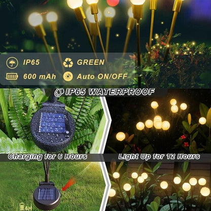LumiGlow™ - Trasforma il tuo giardino in un magico paese delle meraviglie