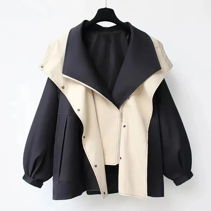 Fiore | Chaqueta impermeable – Protección elegante contra los elementos