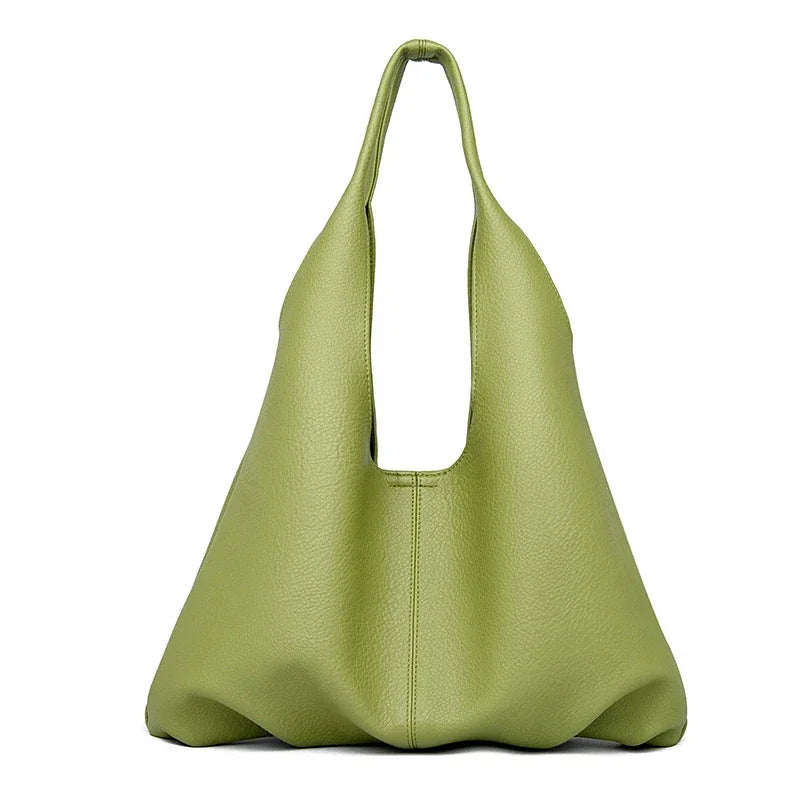 Versatile Fashion Shoulder Bag for Women with Large Capacity