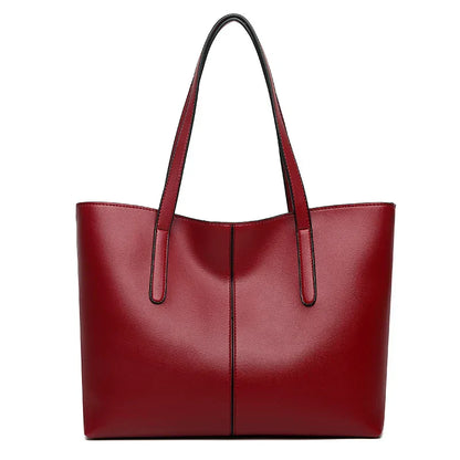 Dorothy - Bolso de Hombro para Mujeres Hecho de Cuero PU de Alta Calidad con Gran Capacidad